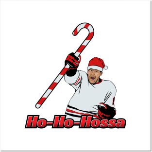 Ho Ho Hossa Posters and Art